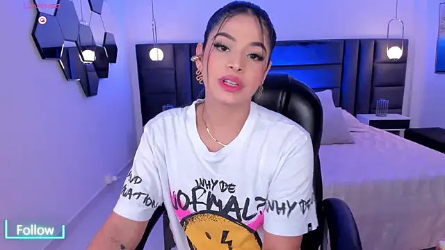 AlyssaDean online show from February 9, 2025, 6:16 pm