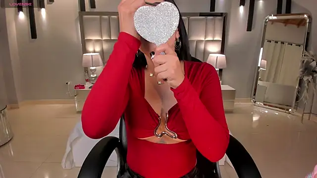 AlyssaDean online show from May 21, 2026, 11:06 am