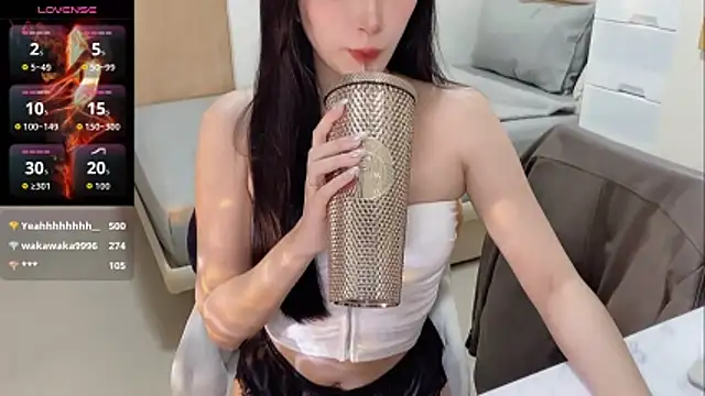 yu5888 online show from April 17, 2026, 10:40 am