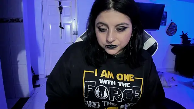 Acid666 alice online show from October 7, 2025, 11:02 pm