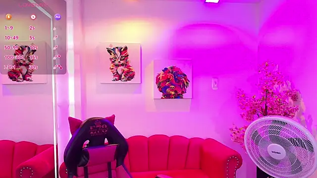 Miss dolly  online show from March 3, 2026, 12:22 pm