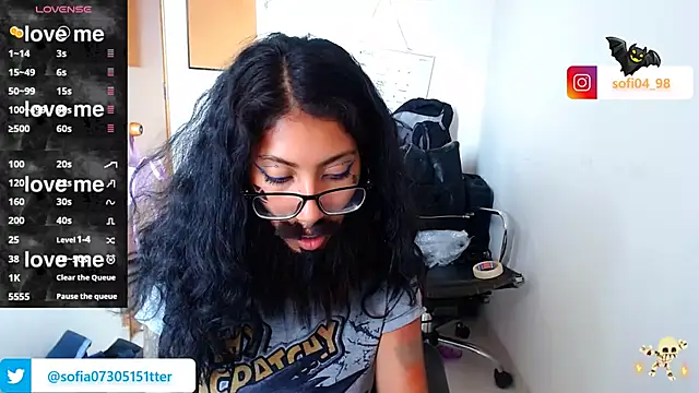 Snapshot of sofia_rosse4 chatting on April 11, 2026, 10:14 pm sofia rosse4 online show from April 11, 2026, 10:14 pm