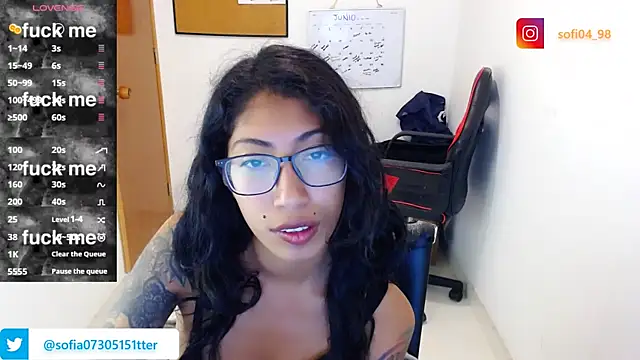Snapshot of sofia_rosse4 chatting on June 25, 2026, 11:42 pm sofia rosse4 online show from June 25, 2026, 11:42 pm