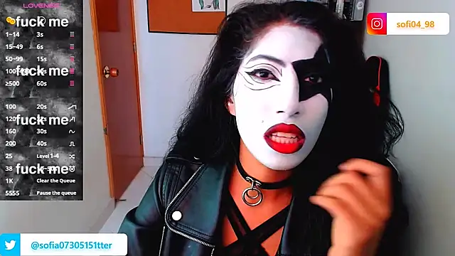Snapshot of sofia_rosse4 chatting on July 13, 2026, 6:33 pm sofia rosse4 online show from July 13, 2026, 6:33 pm