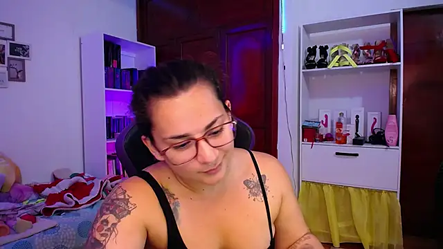 Amarantha 666 online show from December 3, 2024, 10:18 pm