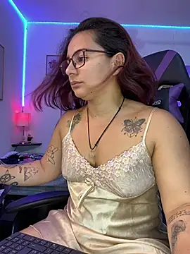 Amarantha 666 online show from December 6, 2024, 7:23 pm