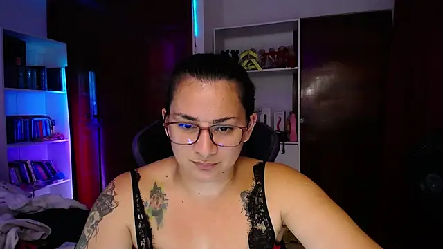 Amarantha 666 online show from January 31, 2025, 10:10 pm