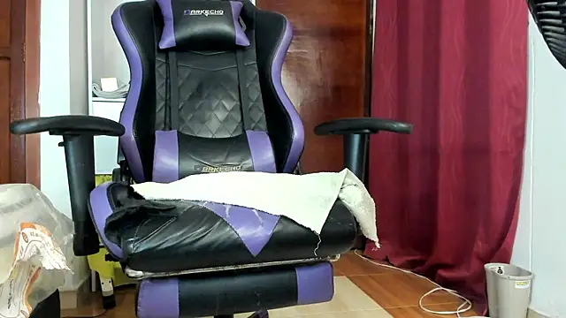 Amarantha 666 online show from February 12, 2025, 11:09 pm