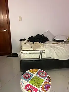 Amarantha 666 online show from February 25, 2025, 9:57 pm