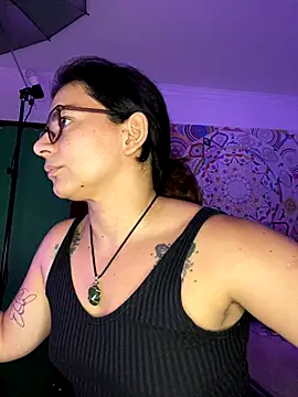 Amarantha 666 online show from October 30, 2025, 8:53 pm