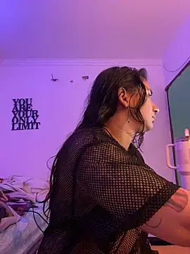 Amarantha 666 online show from March 21, 2026, 10:57 pm