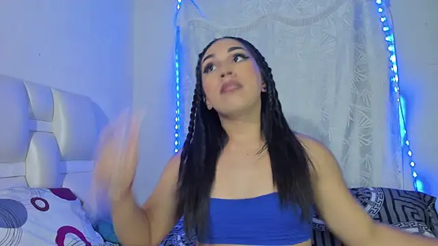 Anny jhonsonx online show from January 9, 2026, 5:54 am