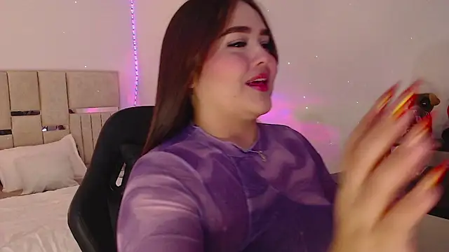 Snapshot of KimGeorgia_ chatting on February 25, 2025, 11:11 pm KimGeorgia online show from February 25, 2025, 11:11 pm