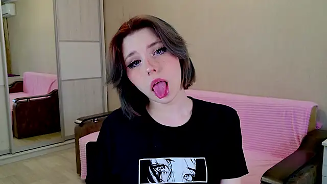 Snapshot of Alisa_Black_Star chatting on January 19, 2025, 7:57 am Alisa Black Star online show from January 19, 2025, 7:57 am