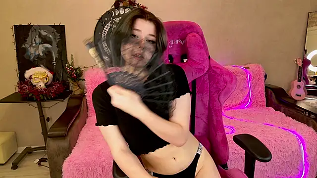 Snapshot of Alisa_Black_Star chatting on January 24, 2025, 2:19 pm Alisa Black Star online show from January 24, 2025, 2:19 pm