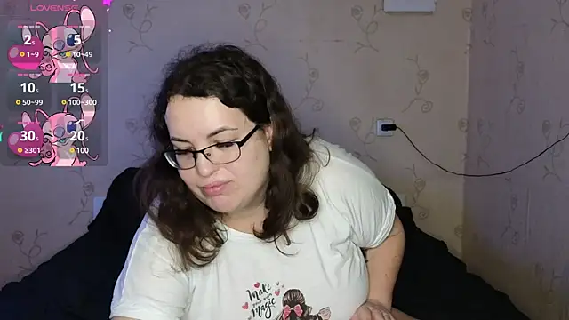 Snapshot of VladaCandy chatting on January 17, 2025, 7:27 pm VladaCandy online show from January 17, 2025, 7:27 pm