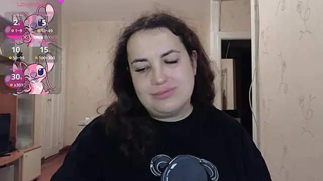 VladaCandy online show from June 16, 2026, 5:48 pm