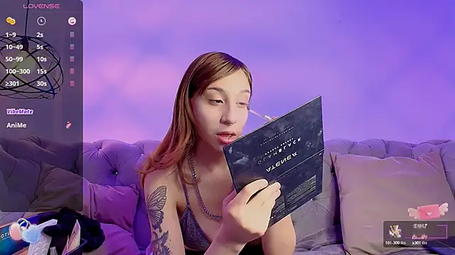 Snapshot of bellablack27 chatting on March 5, 2025, 1:17 pm bellablack27 online show from March 5, 2025, 1:17 pm