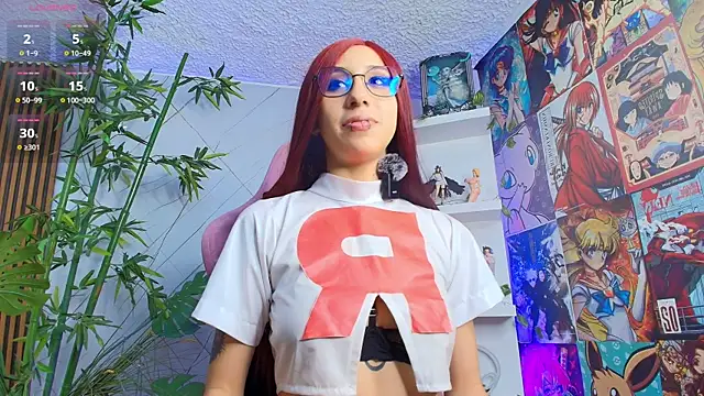 Snapshot of bellablack27 chatting on January 11, 2026, 9:31 pm bellablack27 online show from January 11, 2026, 9:31 pm