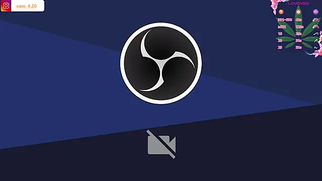 Snapshot of CaroFisher chatting on December 22, 2025, 1:08 pm CaroFisher online show from December 22, 2025, 1:08 pm