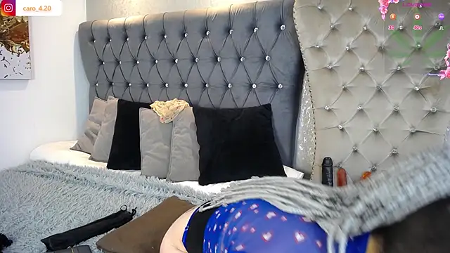 Snapshot of CaroFisher chatting on January 9, 2026, 1:14 pm CaroFisher online show from January 9, 2026, 1:14 pm