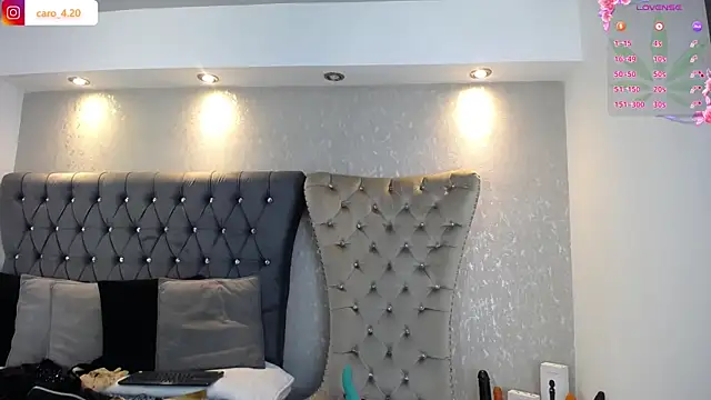 Snapshot of CaroFisher chatting on January 11, 2026, 1:38 pm CaroFisher online show from January 11, 2026, 1:38 pm