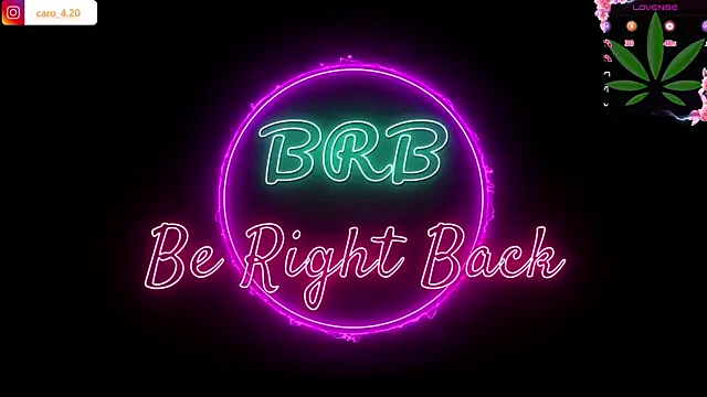 Snapshot of CaroFisher chatting on January 14, 2026, 12:44 pm CaroFisher online show from January 14, 2026, 12:44 pm