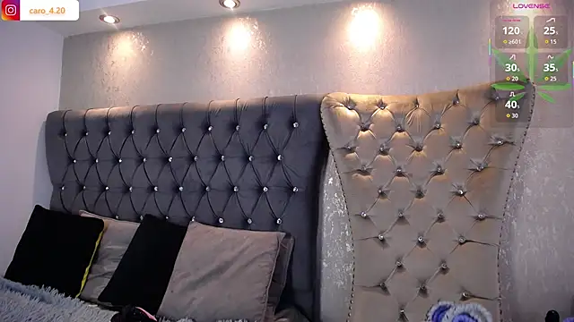 Snapshot of CaroFisher chatting on February 1, 2026, 1:09 pm CaroFisher online show from February 1, 2026, 1:09 pm