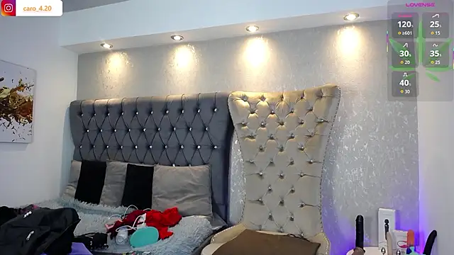 Snapshot of CaroFisher chatting on February 2, 2026, 1:32 pm CaroFisher online show from February 2, 2026, 1:32 pm