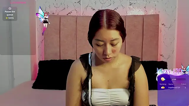 Snapshot of sexylaurita chatting on February 13, 2026, 4:36 pm sexylaurita online show from February 13, 2026, 4:36 pm