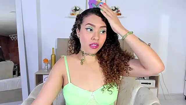 Zoe Gruber online show from March 6, 2026, 11:45 pm