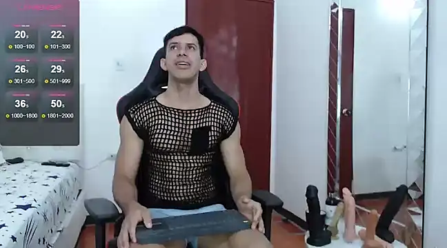 JoseRumbero26 online show from December 31, 2024, 11:09 am