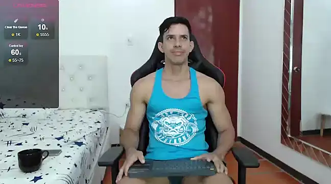 JoseRumbero26 online show from January 7, 2025, 11:58 am