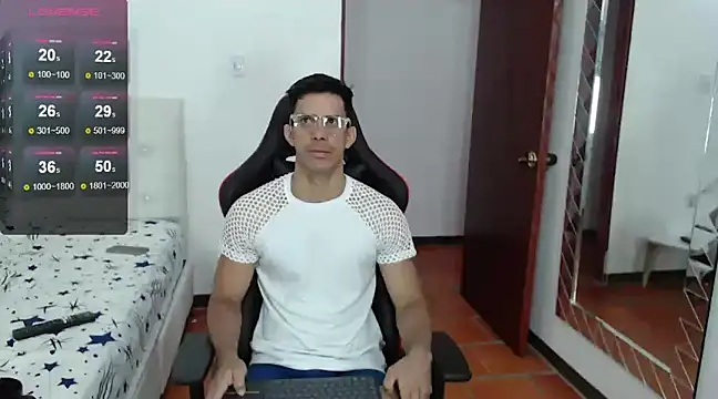 JoseRumbero26 online show from January 9, 2025, 11:58 am