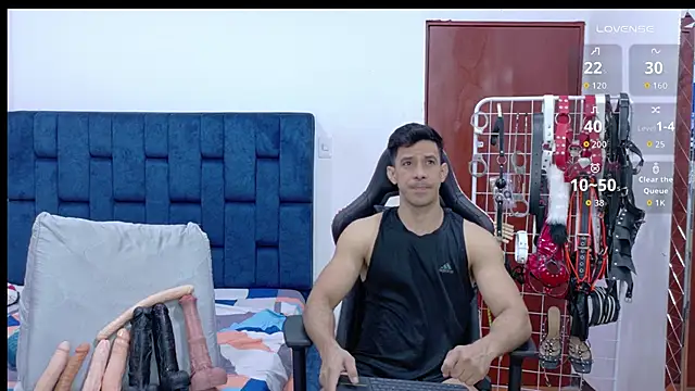 JoseRumbero26 online show from April 6, 2026, 9:49 pm