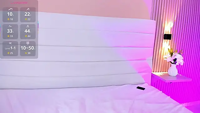 Lilly 2809  online show from March 25, 2026, 5:24 am