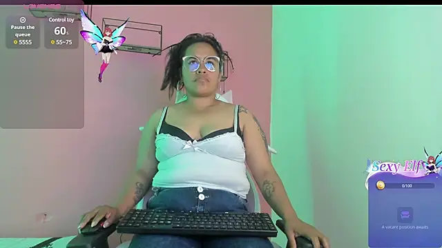 Snapshot of Tita_dirty chatting on February 20, 2025, 7:08 pm Tita dirty online show from February 20, 2025, 7:08 pm