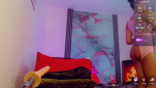  ChanellR  online show from November 4, 2025, 11:09 am