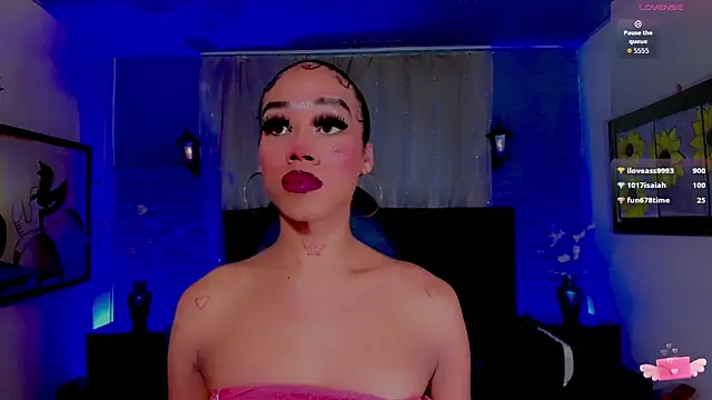  ChanellR  online show from April 11, 2026, 11:03 am