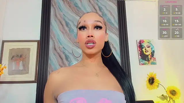  ChanellR  online show from May 12, 2026, 3:14 am