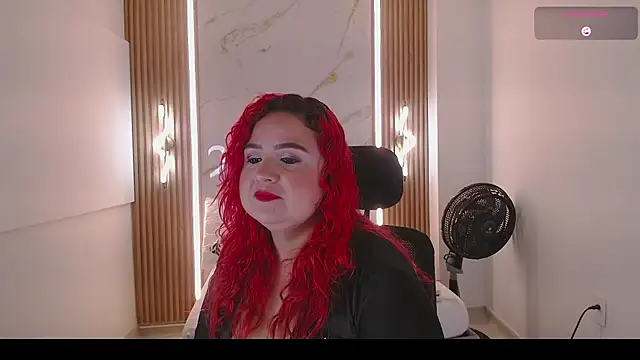 Mariana Rojas online show from March 21, 2026, 5:56 am