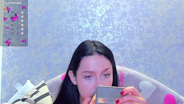 Vanessa Florence online show from October 27, 2025, 1:31 am