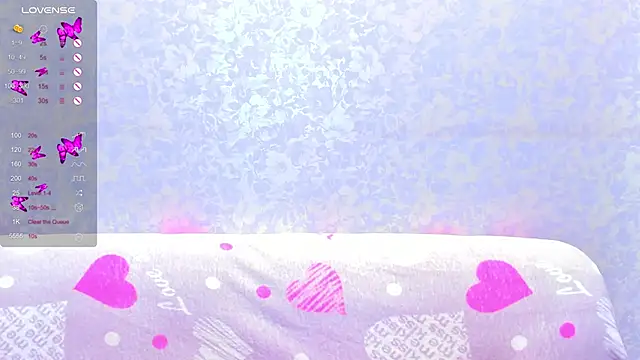 Vanessa Florence online show from March 26, 2026, 1:01 am