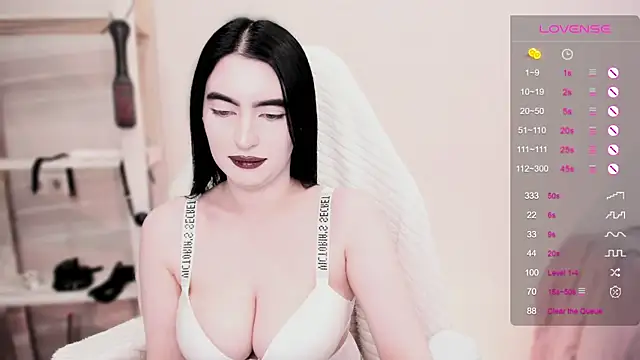 Snapshot of EvangelinaVangelis chatting on January 13, 2025, 4:51 pm EvangelinaVangelis online show from January 13, 2025, 4:51 pm