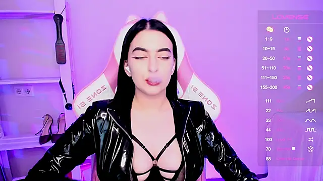 Snapshot of EvangelinaVangelis chatting on February 22, 2025, 5:57 pm EvangelinaVangelis online show from February 22, 2025, 5:57 pm