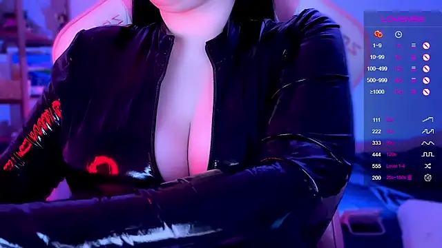 EvangelinaVangelis online show from March 26, 2026, 2:00 pm