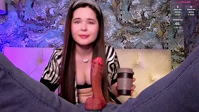 KateBleare online show from February 22, 2026, 2:15 pm