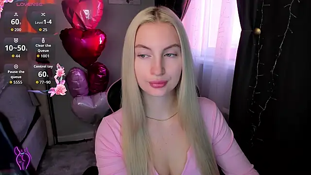 Snapshot of Kimmy_powell chatting on February 15, 2026, 11:30 am Kimmy powell online show from February 15, 2026, 11:30 am