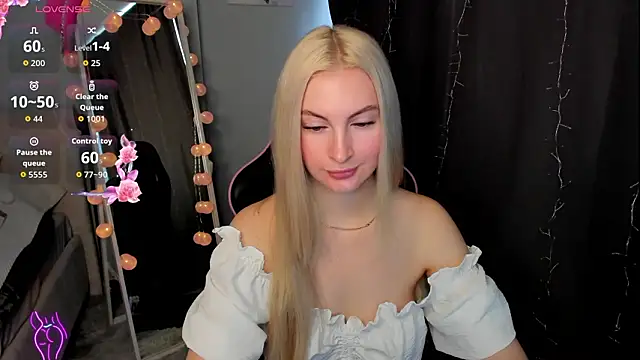 Kimmy powell online show from March 12, 2026, 2:29 am