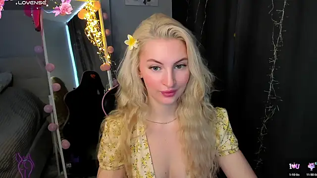 Kimmy powell online show from April 3, 2026, 2:53 am